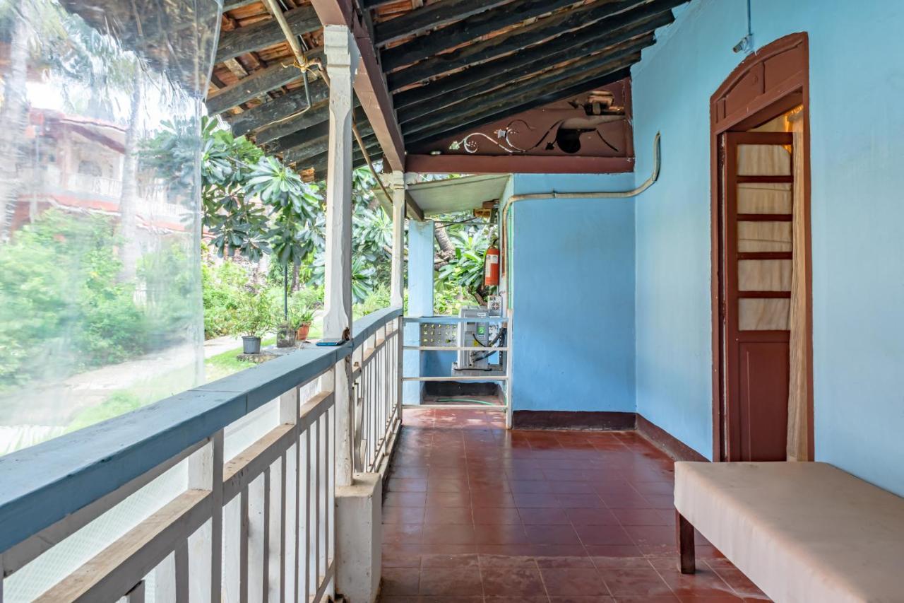 O Camarao Hotel Calangute Luaran gambar
