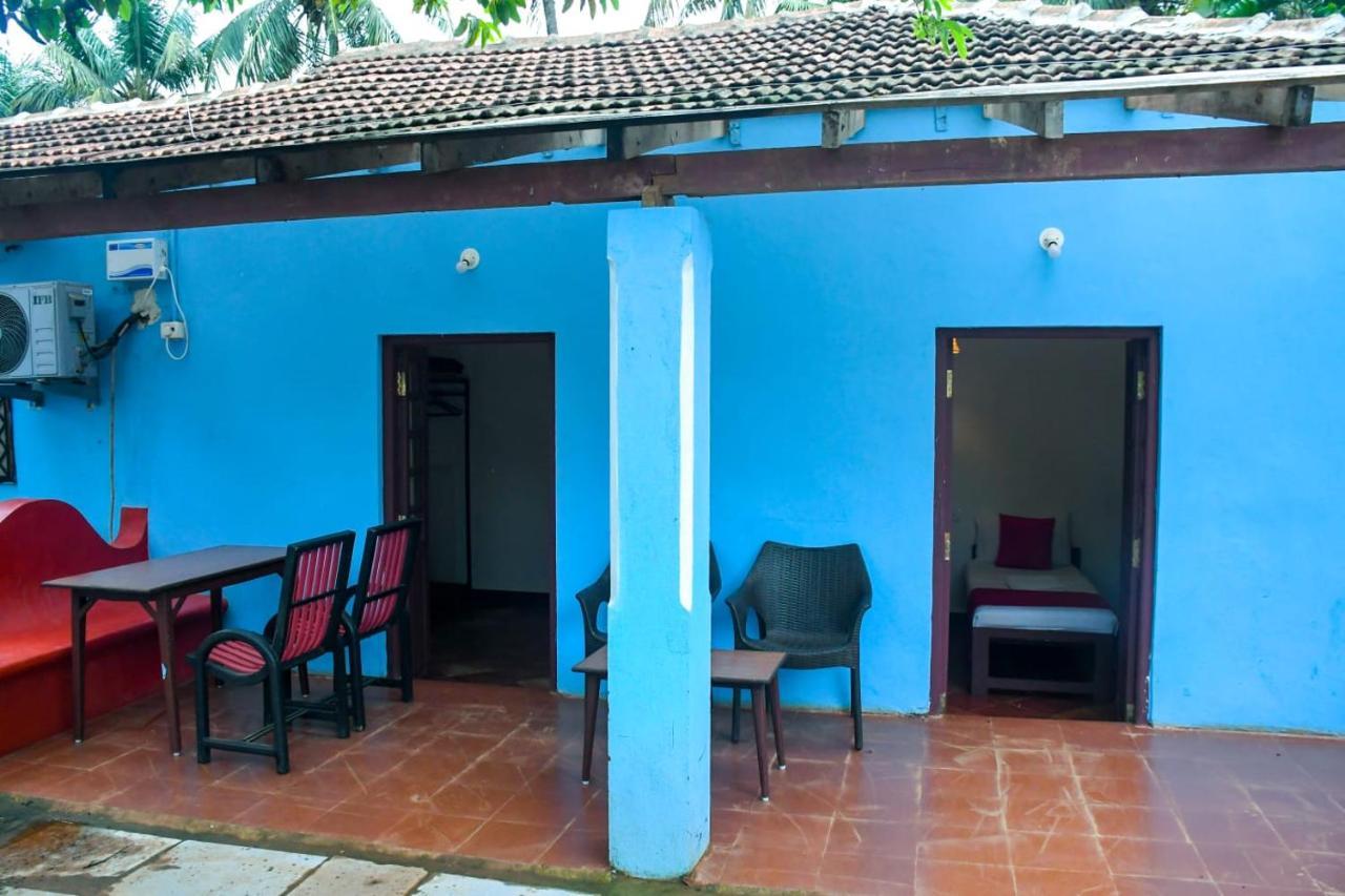 O Camarao Hotel Calangute Luaran gambar