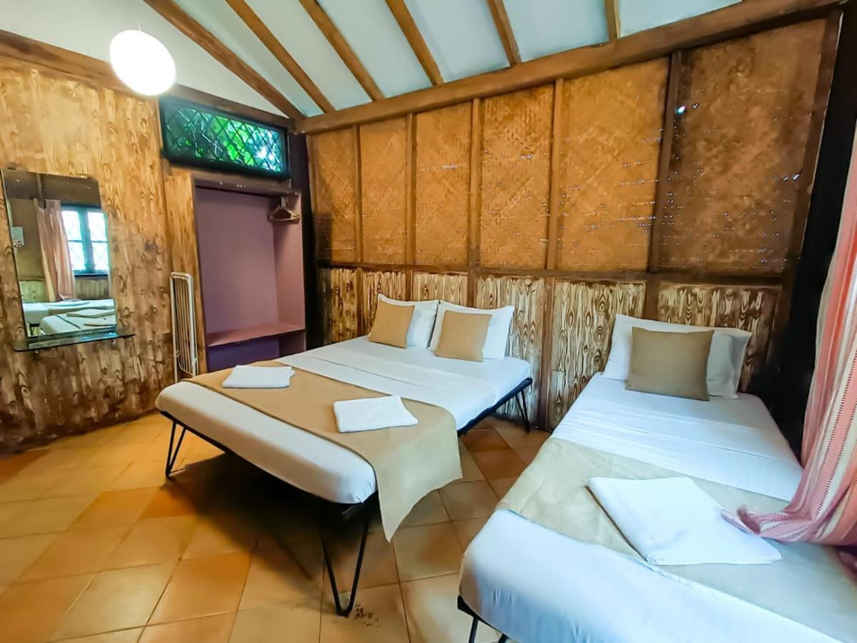 O Camarao Hotel Calangute Luaran gambar