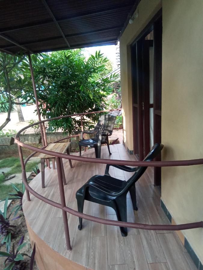 O Camarao Hotel Calangute Luaran gambar
