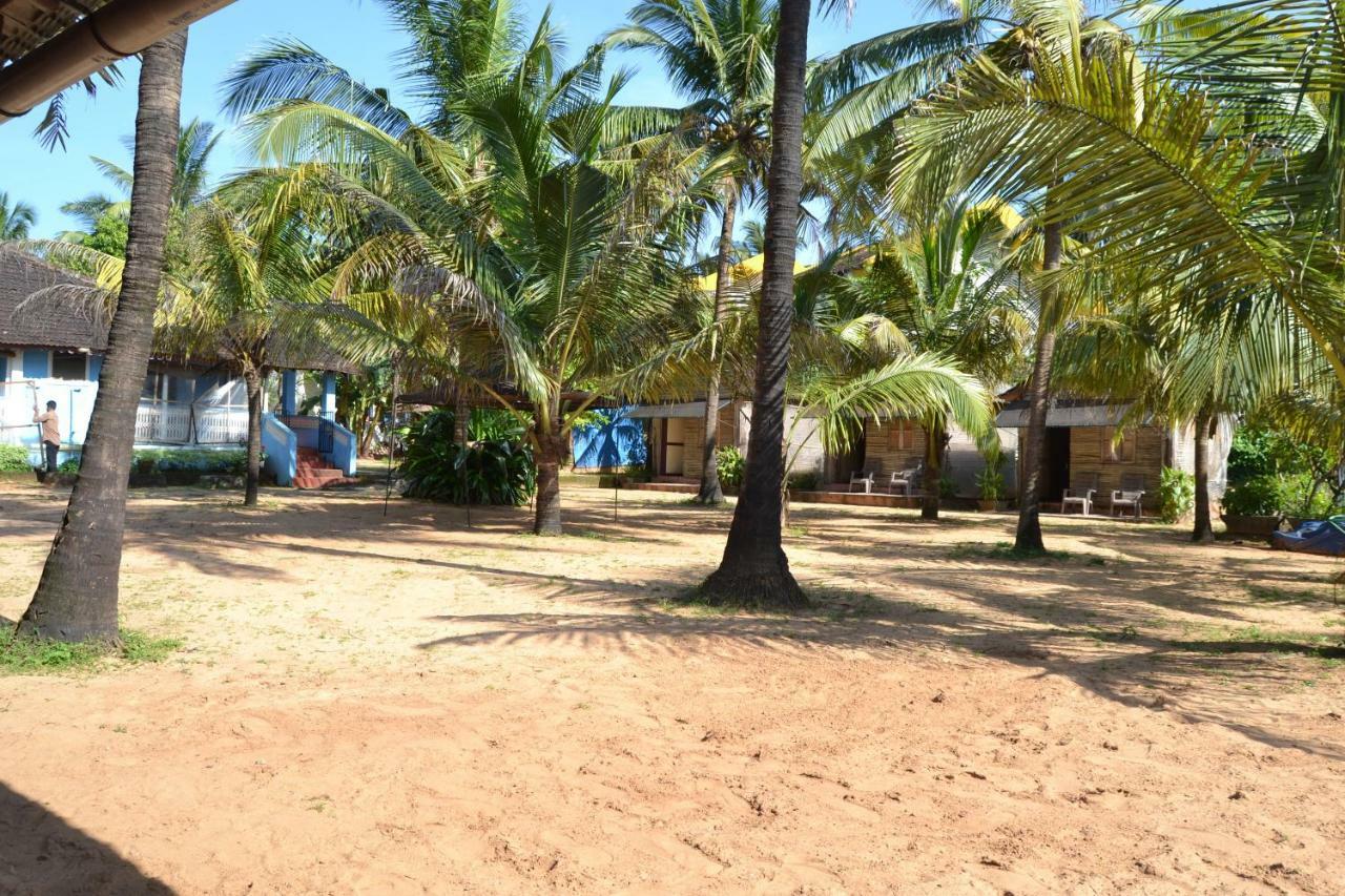 O Camarao Hotel Calangute Luaran gambar